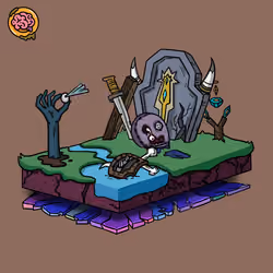 Genesis Grave#00315