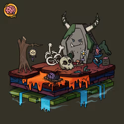 Genesis Grave#00500