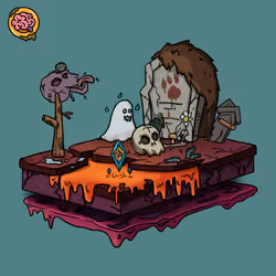 Genesis Grave#00127
