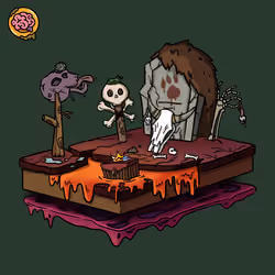 Genesis Grave#00405