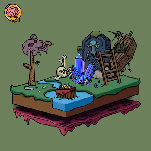 Genesis Grave#00441