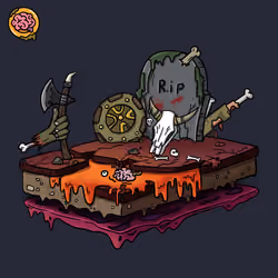 Genesis Grave#00132