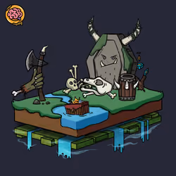 Genesis Grave#00406