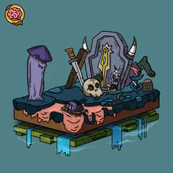 Genesis Grave#00066