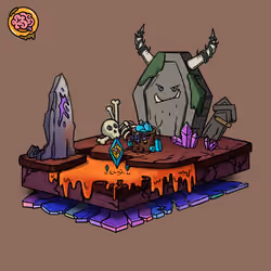 Genesis Grave#00505