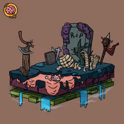 Genesis Grave#00131