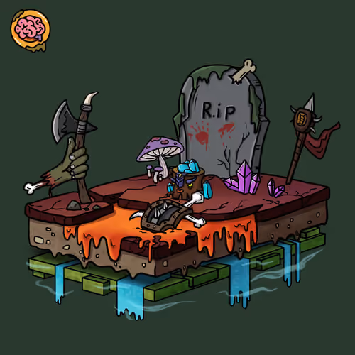 Genesis Grave#00541
