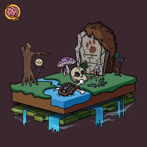 Cryptoidiotsgravedeed