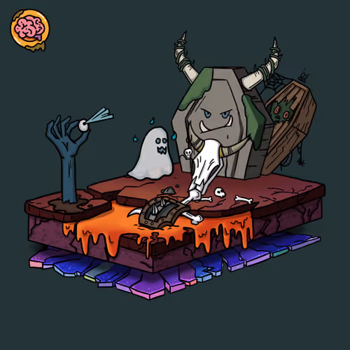 Genesis Grave#00475