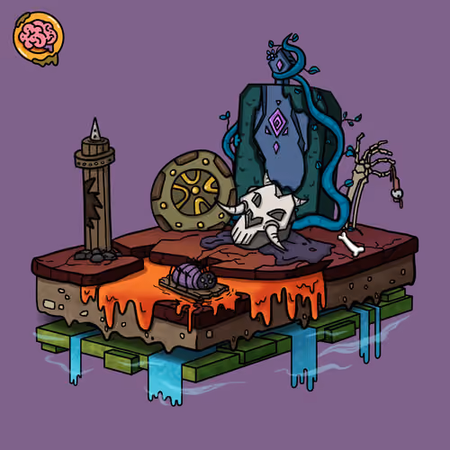 Genesis Grave#00338