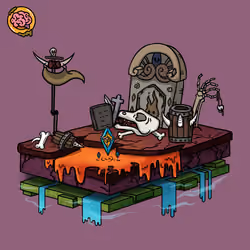 Genesis Grave#00252