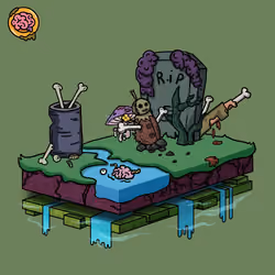 Genesis Grave#00128