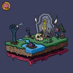 Genesis Grave#00504