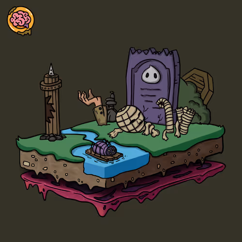 Genesis Grave#00384