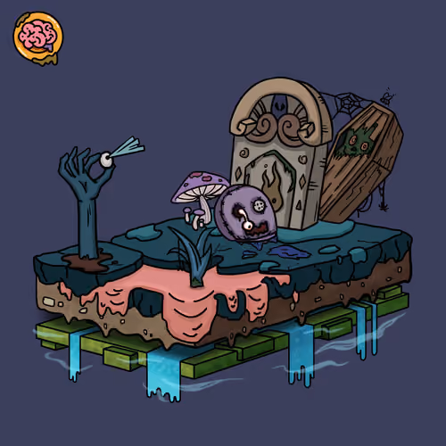 Genesis Grave#00607