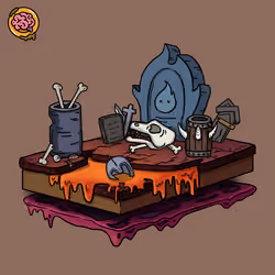 Genesis Grave#00456