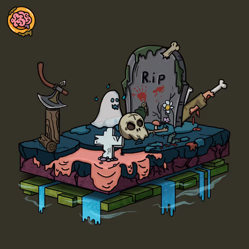 Genesis Grave#00409