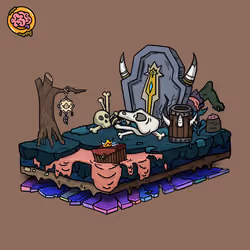 Genesis Grave#00372
