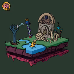 Genesis Grave#00250