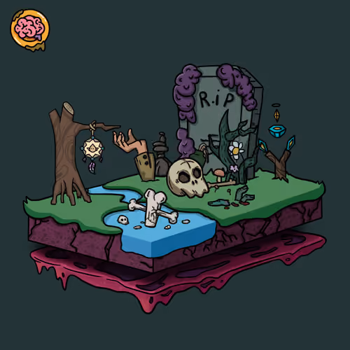Genesis Grave#00376