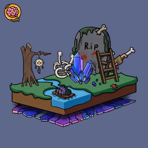 Genesis Grave#00383