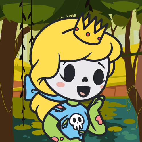 Chill Princesses