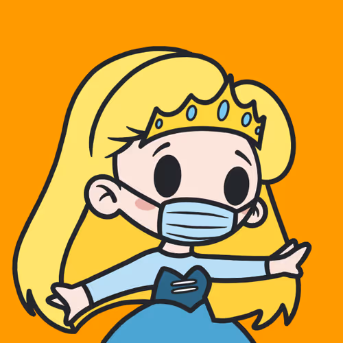 Chill Princesses