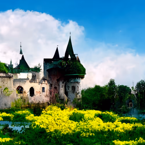 Dream Landscapes Nft