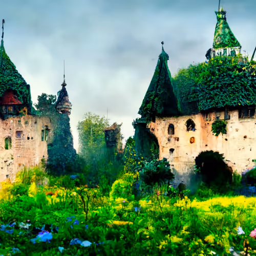Dream Landscapes Nft