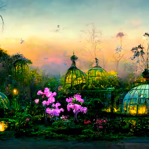Dream Landscapes Nft