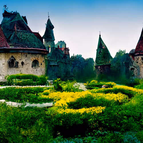 Dream Landscapes Nft