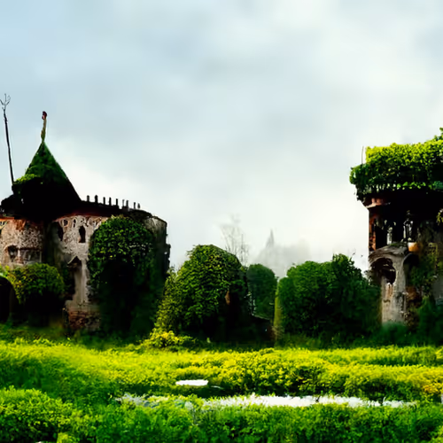 Dream Landscapes Nft