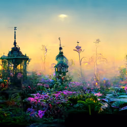 Dream Landscape #62