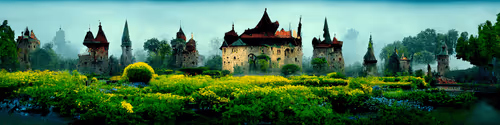 Dream Landscapes Nft