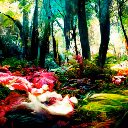 Dream Landscapes Nft