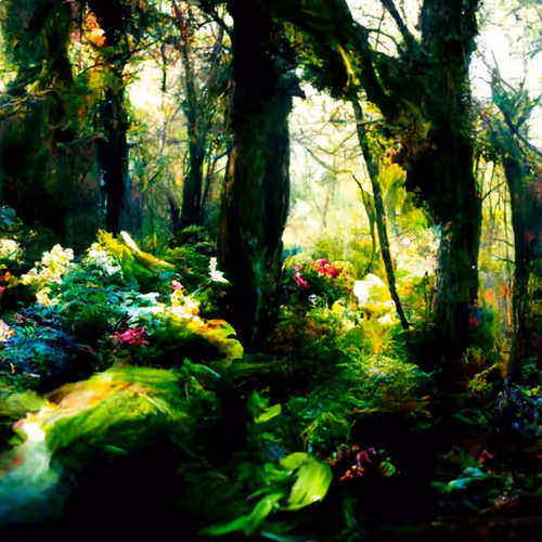 Dream Landscapes Nft