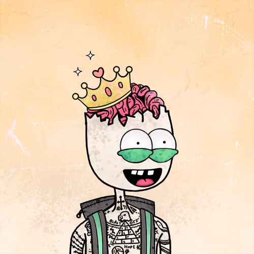 Brainiac 409