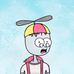 Brainiac 464