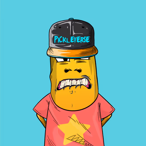 The Pickleverse #547