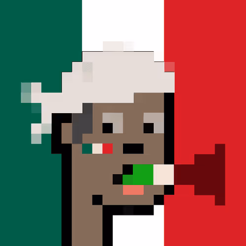 The Mexicans Nft