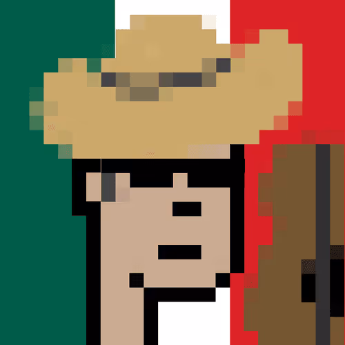 The Mexicans Nft