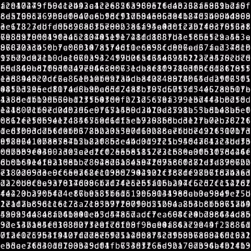1111 By Kevin Abosch
