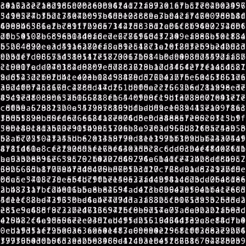 1111 By Kevin Abosch