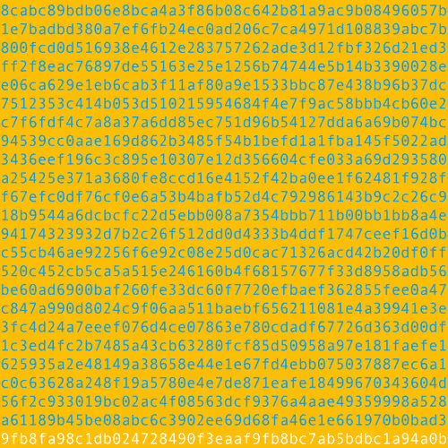 1111 By Kevin Abosch