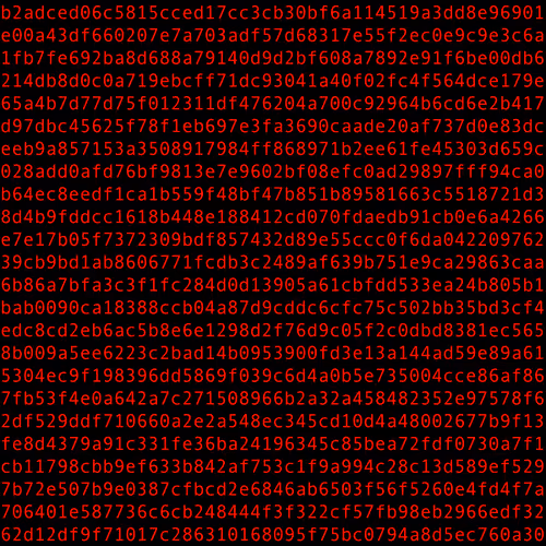 1111 #0064