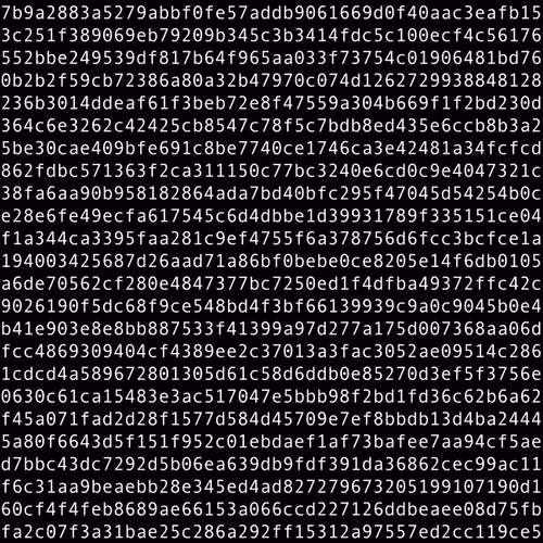 1111 By Kevin Abosch