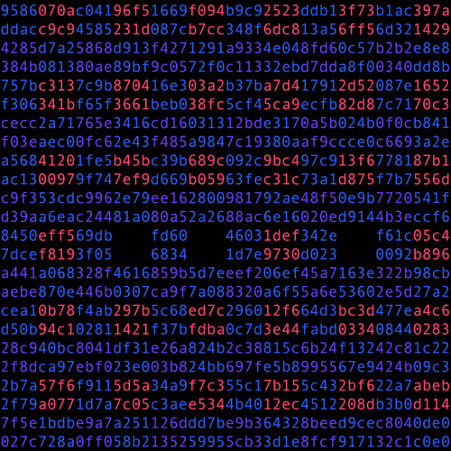 1111 By Kevin Abosch