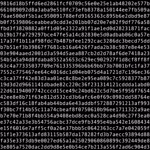 1111 #0772