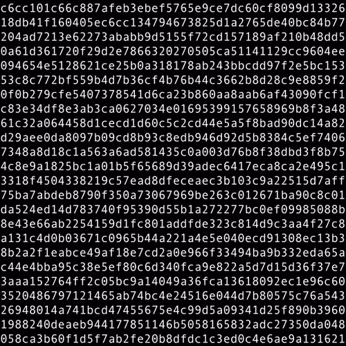 1111 By Kevin Abosch