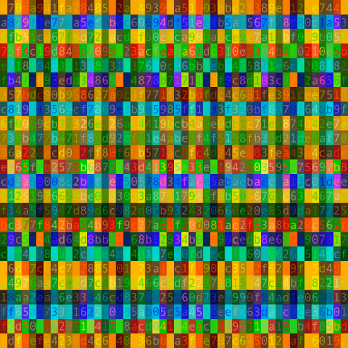 1111 By Kevin Abosch